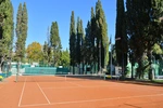 Спортивный клуб Теннисный корт