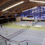 Занятия йогой, фитнесом в спортзале Теннисный центр Графит Симферополь