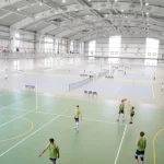 Занятия йогой, фитнесом в спортзале Теннисный центр Кузбасс Кемерово