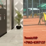 Занятия йогой, фитнесом в спортзале TennisVIP Москва