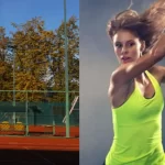 Занятия йогой, фитнесом в спортзале TennisVIP Москва