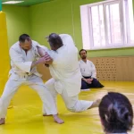 Занятия йогой, фитнесом в спортзале Тэнсин Айкидо Белгород