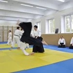 Занятия йогой, фитнесом в спортзале Тенсин Айкидо Додзё Балашиха