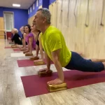 Занятия йогой, фитнесом в спортзале Terra Йога Тюмень