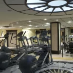 Занятия йогой, фитнесом в спортзале TerraSport Коперник Москва