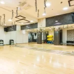 Занятия йогой, фитнесом в спортзале TerraSport Коперник Москва
