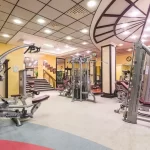 Занятия йогой, фитнесом в спортзале TerraSport Коперник Москва