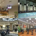 Занятия йогой, фитнесом в спортзале TerraSport Коперник Москва