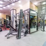 Занятия йогой, фитнесом в спортзале TerraSport Коперник Москва