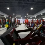 Занятия йогой, фитнесом в спортзале Территория фитнеса Чебоксары