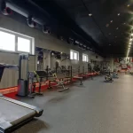 Занятия йогой, фитнесом в спортзале Территория фитнеса Зеленоград