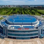 Занятия йогой, фитнесом в спортзале Территория хоккея Петрозаводск
