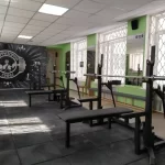 Занятия йогой, фитнесом в спортзале Территория силы Воронеж