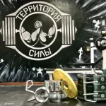 Занятия йогой, фитнесом в спортзале Территория силы Воронеж