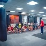 Занятия йогой, фитнесом в спортзале Территория спорта Челябинск