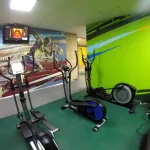 Занятия йогой, фитнесом в спортзале Территория спорта Челябинск