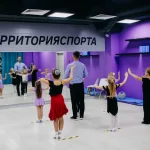 Занятия йогой, фитнесом в спортзале Территория Спорта ПокроVское Покровское