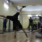 Занятия йогой, фитнесом в спортзале Тескао Новосибирск