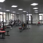 Занятия йогой, фитнесом в спортзале Tetragym Тамбов