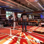 Занятия йогой, фитнесом в спортзале The Corner Boxing Gym Москва
