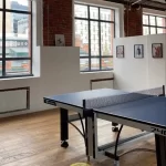 Занятия йогой, фитнесом в спортзале The Corner Boxing Gym Москва