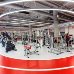 Занятия йогой, фитнесом в спортзале The fitness arena Омск