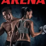 Занятия йогой, фитнесом в спортзале The fitness arena Омск