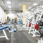 Занятия йогой, фитнесом в спортзале The Flex Екатеринбург