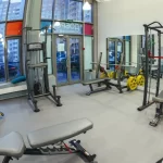 Занятия йогой, фитнесом в спортзале THOR FITNESS Берёзовский