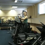 Занятия йогой, фитнесом в спортзале THOR FITNESS Берёзовский