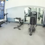 Занятия йогой, фитнесом в спортзале THOR FITNESS Берёзовский