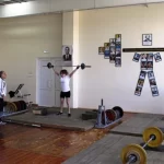 Занятия йогой, фитнесом в спортзале Тяжёлая атлетика Красноярск