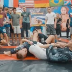 Занятия йогой, фитнесом в спортзале Tiger Бойцовский клуб & Crossfit Ялта