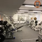 Занятия йогой, фитнесом в спортзале Tiger gym Бахчисарай