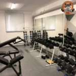 Занятия йогой, фитнесом в спортзале Tiger gym Бахчисарай