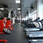 Занятия йогой, фитнесом в спортзале Tiger sport club Иркутск
