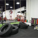 Занятия йогой, фитнесом в спортзале Tiger sport club Иркутск