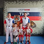 Занятия йогой, фитнесом в спортзале Тигр-Дракон Самара