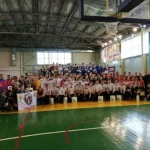 Занятия йогой, фитнесом в спортзале Тигренок Каменск-Уральский