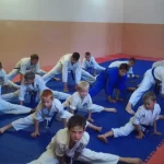 Занятия йогой, фитнесом в спортзале Тигренок Каменск-Уральский