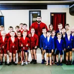 Занятия йогой, фитнесом в спортзале Тигричи Москва