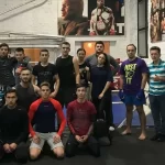 Занятия йогой, фитнесом в спортзале Tigris Москва