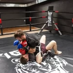 Занятия йогой, фитнесом в спортзале Tigris Москва