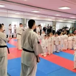 Занятия йогой, фитнесом в спортзале Тикара Додзё Барнаул