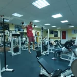Занятия йогой, фитнесом в спортзале Time fit Обнинск