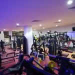 Занятия йогой, фитнесом в спортзале Time Хабаровск