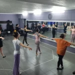 Занятия йогой, фитнесом в спортзале Time to dance Красноярск