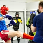 Занятия йогой, фитнесом в спортзале Timofeev Team Санкт-Петербург