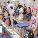 Занятия йогой, фитнесом в спортзале Tipi Swim Краснодар