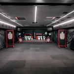 Занятия йогой, фитнесом в спортзале Тир Скиф Москва